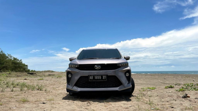 Daihatsu All New Xenia.