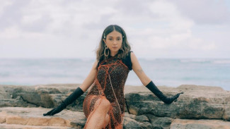 Rahmania Astrini Eksplor Vibe Baru di Single Butterfly