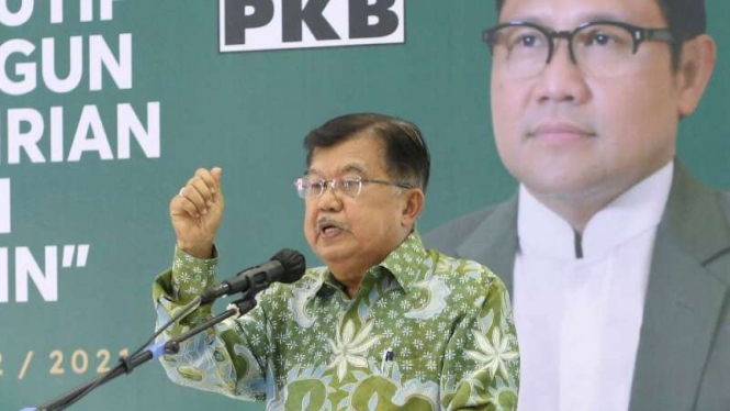 Jusuf Kalla.