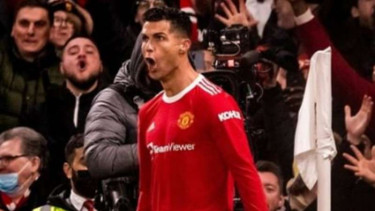 Megabintang Manchester United, Cristiano Ronaldo