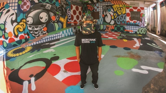 Graffiti Tuyuloveme