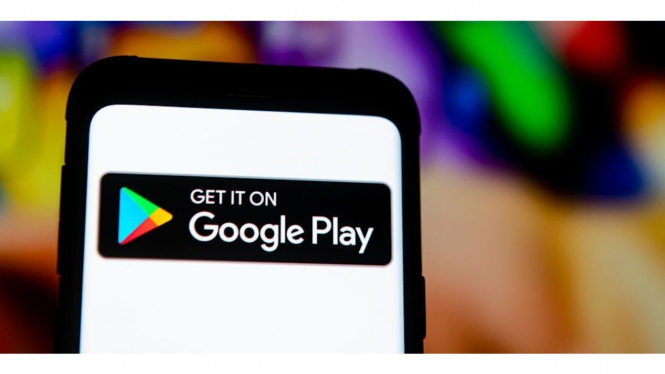 Google Play.