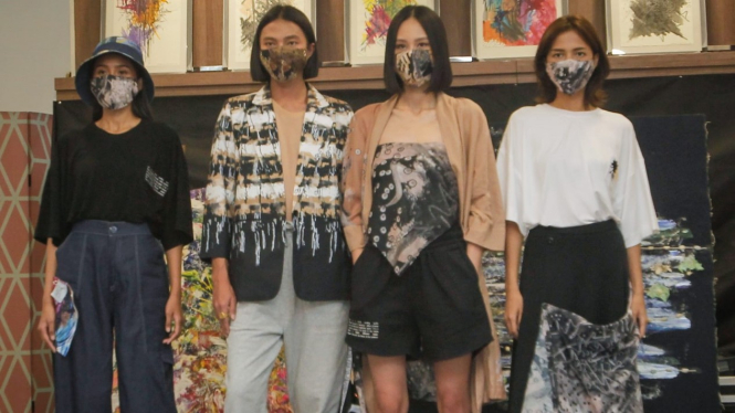 Koleksi bertajuk The Holiday Collection 'The QQ Tales'