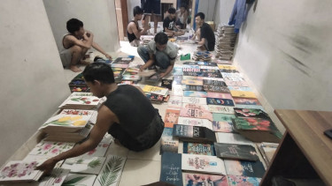 UMKM Pengrajin Hiasan Kayu
