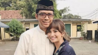Vanessa Angel dan Doddy Sudrajat.
