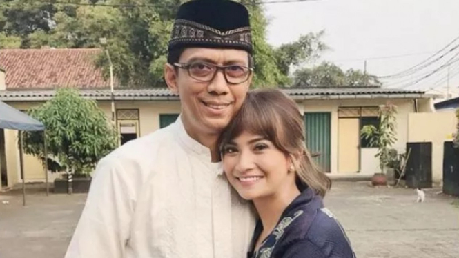 Vanessa Angel dan Doddy Sudrajat.