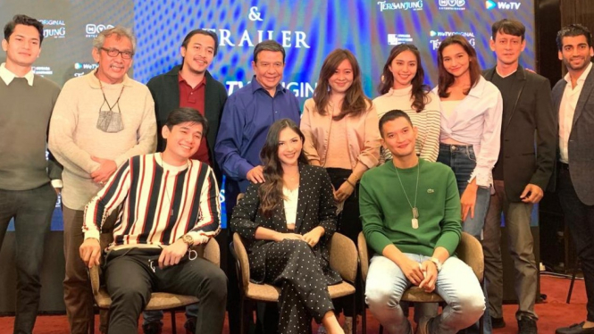 Remake sinetron fenomenal 'Tersanjung' The Series