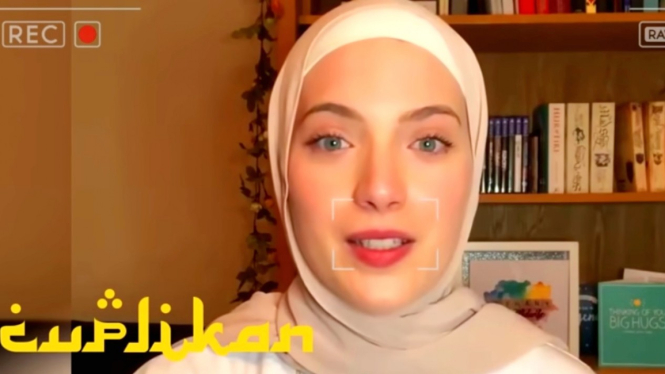 Kisah Mualaf wanita asal Inggris