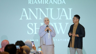 Ria Miranda dan Pandu