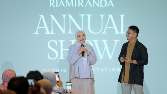 Ria Miranda dan Pandu