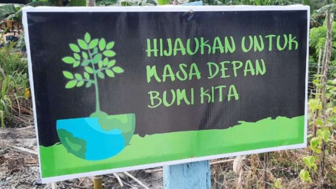 Pertanian 4.0 Pertamina Hulu Mahakam.