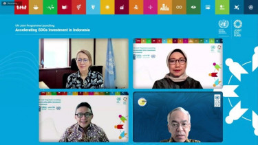 Perwakilan Perserikatan Bangsa-Bangsa (PBB) meluncurkan ASSIST.