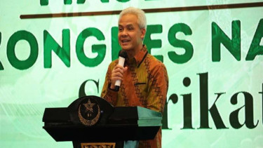 Gubernur Jawa Tengah Ganjar Pranowo