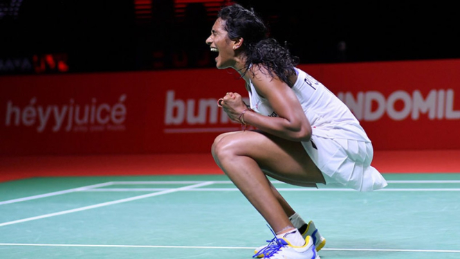 Tunggal putri India, Pusarla Venkata Sindhu