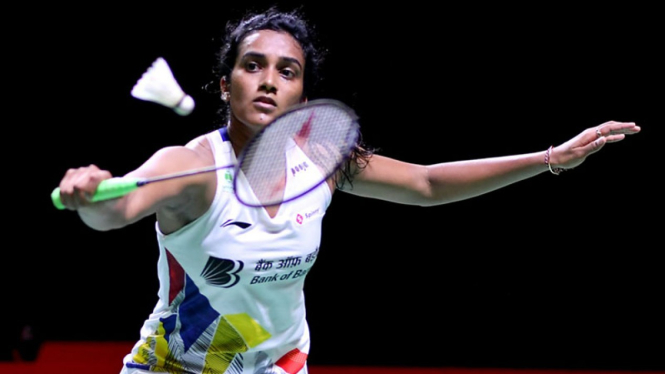 Tunggal putri India, Pusarla Venkata Sindhu