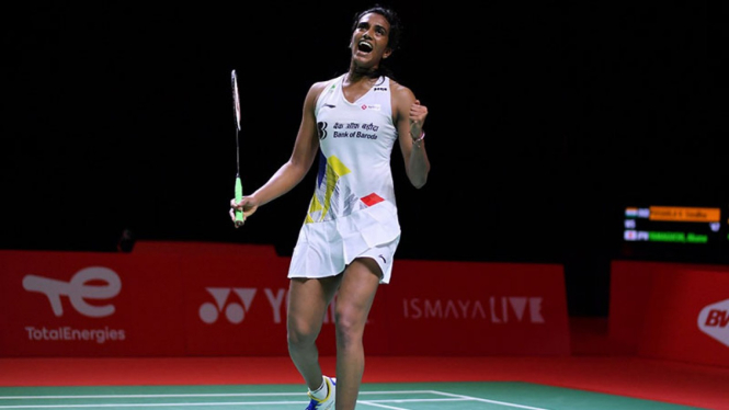 Tunggal putri India, Pusarla Venkata Sindhu