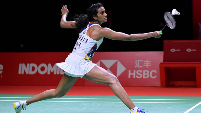 Tunggal putri India, Pusarla Venkata Sindhu