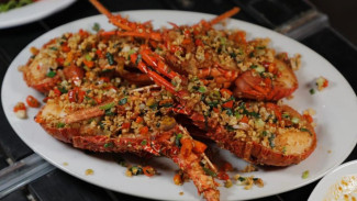 Makan di Sini, Kamu Bisa Cicipi Lebih dari 1.000 Tipe Seafood Berbeda