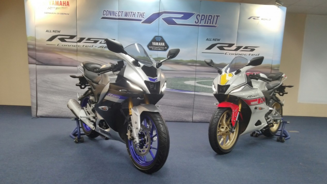 Yamaha R15