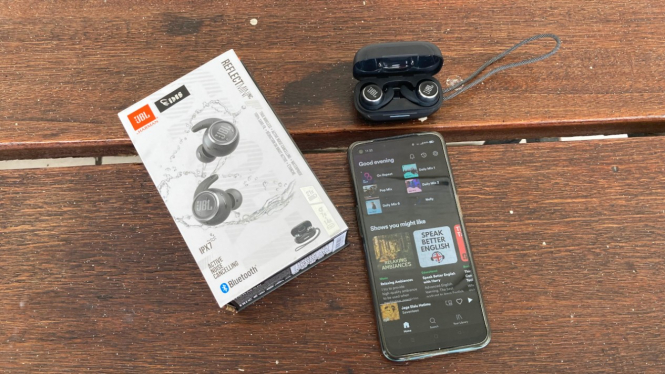 JBL Reflect Mini NC