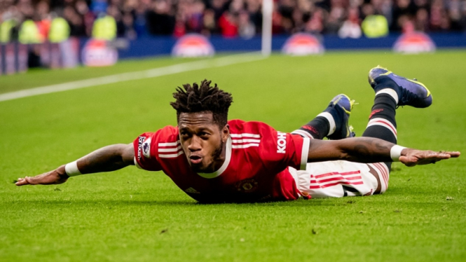 Gelandang Manchester United, Fred