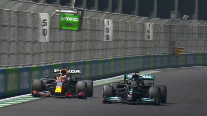 F1 GP Arab Saudi