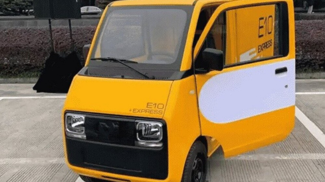 Wuling E10 Express