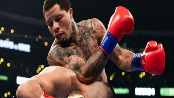 Gervonta Davis hadapi Isaax Cruz