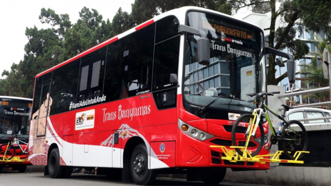 Teman Bus Kemenhub.