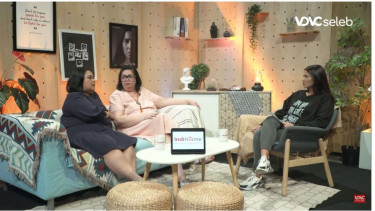 Emmie Lemu dan Melly Saripah