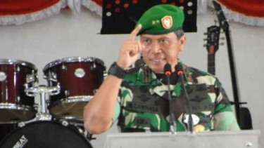 VIVA Militer: Pangdam XVIII/Kasuri, Mayjen TNI I Nyoman Cantiasa