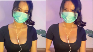 Siskaeee Didakwa UU Pornografi dan ITE, Terancam 12 Tahun Bui