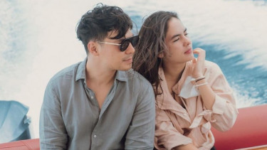 Fero Walandouw dan Steffi Zamora