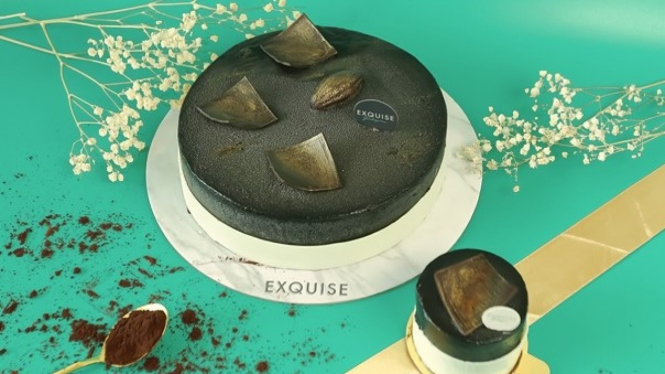 Cake cantik sehat, Pierre Low Sugar