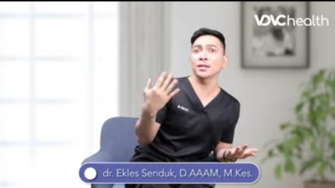 dr. Eklendro Senduk