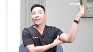 Risih Dengan Stretch Mark? Lakukan Langkah Ini