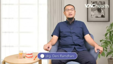 Drg. Deni Ramdhani