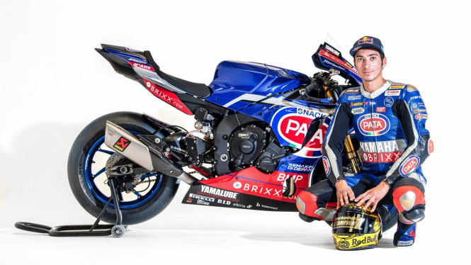 Yamaha R1 Toprak 
