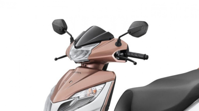 Honda Activa Premium Edition.