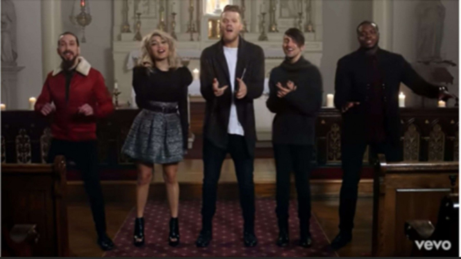 Pentatonix - Joy To The World