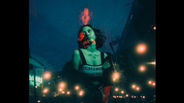 Official Press Photo ‘Naya Yeira’ for Ghost Ship oleh Aubdrey Simpson.