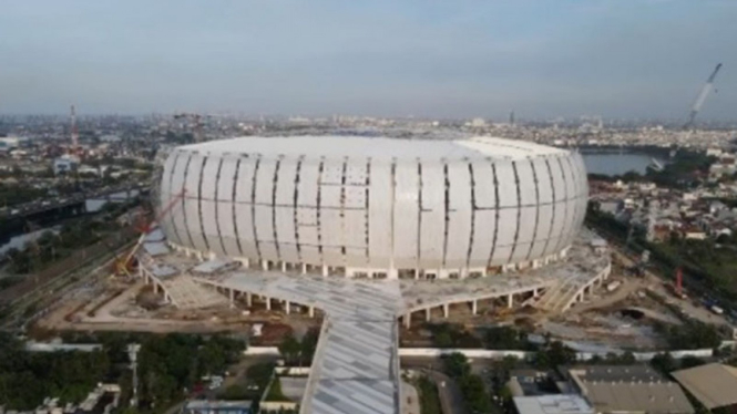 Jakarta Internasional Stadium
