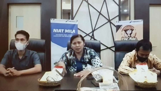 Program Niat Mila dari Pertamina Field Limau Zona 4 Subholding Upstream.