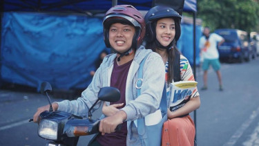 Bayu Skak & Anya Geraldine