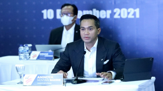 Paparan Publik Tahunan Bakrie & Brothers Tbk
