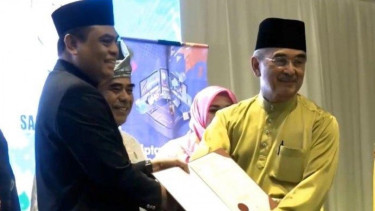 Musyawarah DMDI tunjuk Syafruddin jadi wakil presiden