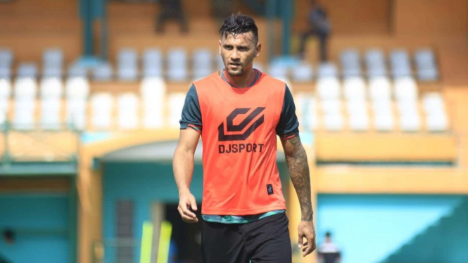 Mantan Pemain Tira Persikabo, Alex Dos Santos Goncalves