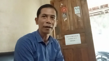 Kuasa hukum 11 korban santriwati asal Garut, Yudi Kurnia.