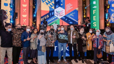 Pekan Puncak Apresiasi Kreasi Indonesia (AKI) 2021