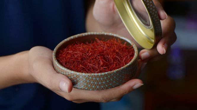 Saffron